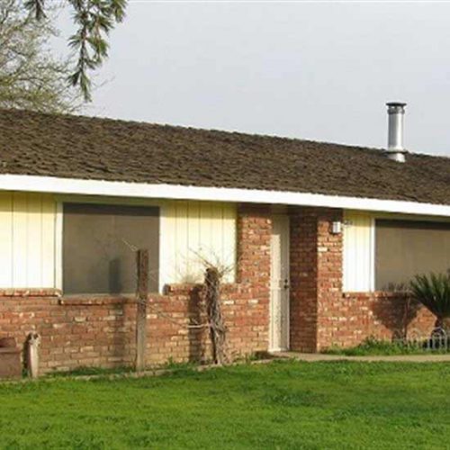 A Fixer-Upper Farm